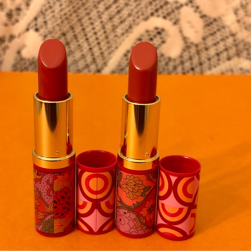 Estée Lauder Limited Edition Statement Rose Lipstick Set of 2